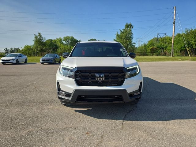 2024 Honda Ridgeline Black Edition