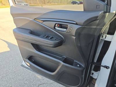 2024 Honda Ridgeline Black Edition