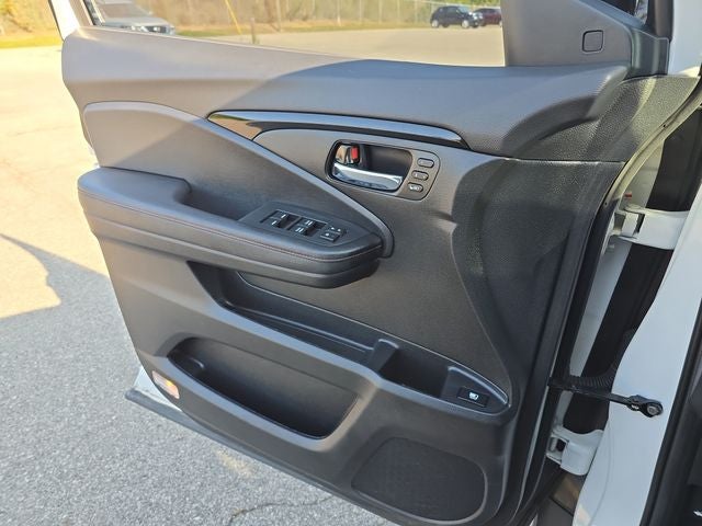 2024 Honda Ridgeline Black Edition