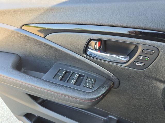 2024 Honda Ridgeline Black Edition