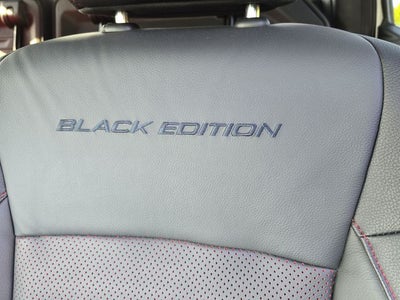 2024 Honda Ridgeline Black Edition