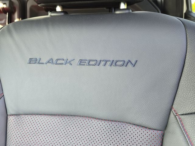 2024 Honda Ridgeline Black Edition