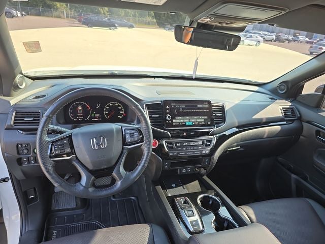 2024 Honda Ridgeline Black Edition