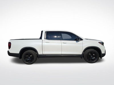 2024 Honda Ridgeline Black Edition