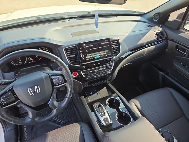 2024 Honda Ridgeline Black Edition