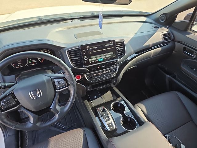 2024 Honda Ridgeline Black Edition