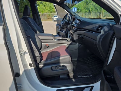 2024 Honda Ridgeline Black Edition