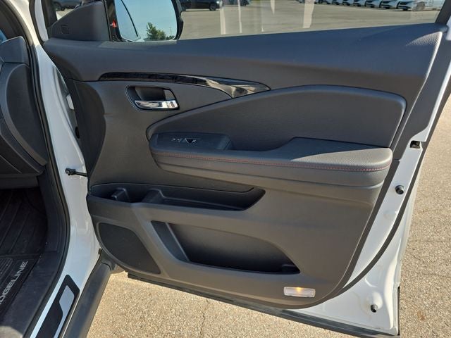 2024 Honda Ridgeline Black Edition
