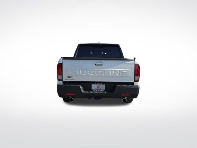 2024 Honda Ridgeline Black Edition