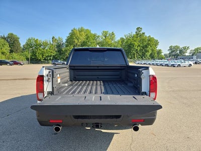 2024 Honda Ridgeline Black Edition