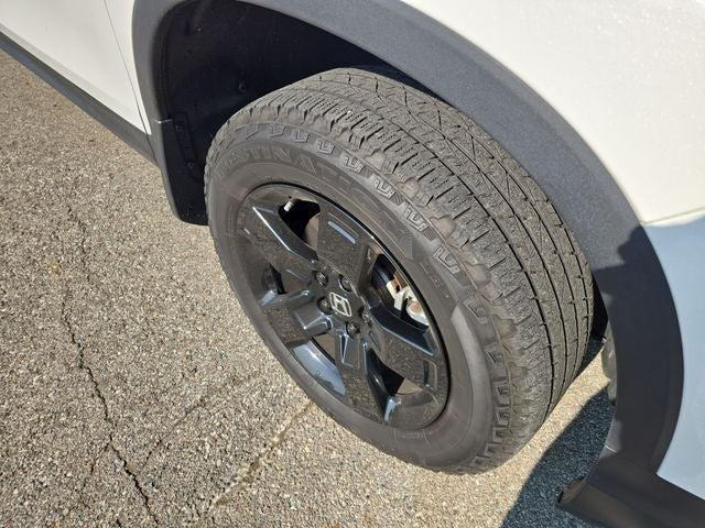2024 Honda Ridgeline Black Edition