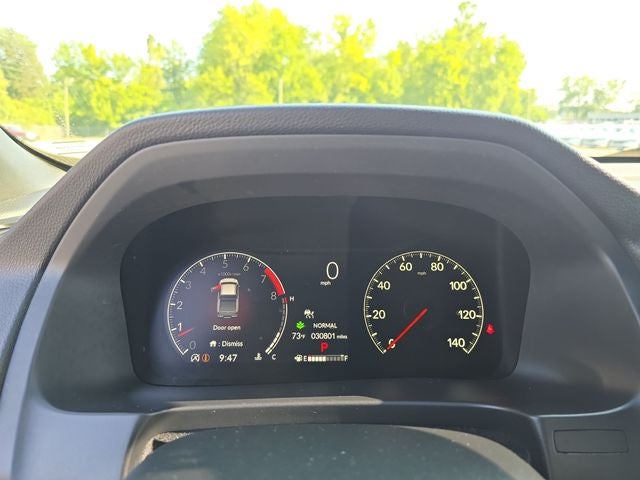 2024 Honda Ridgeline Black Edition