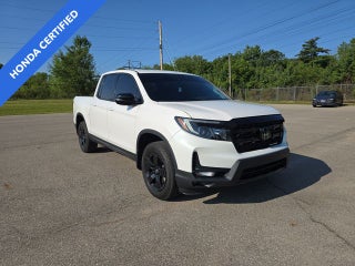2024 Honda Ridgeline Black Edition