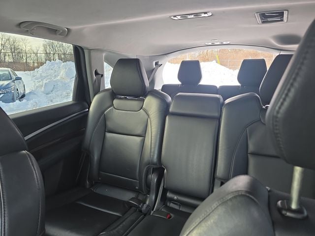2016 Acura MDX 3.5L SH-AWD