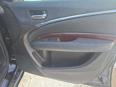 2016 Acura MDX 3.5L SH-AWD