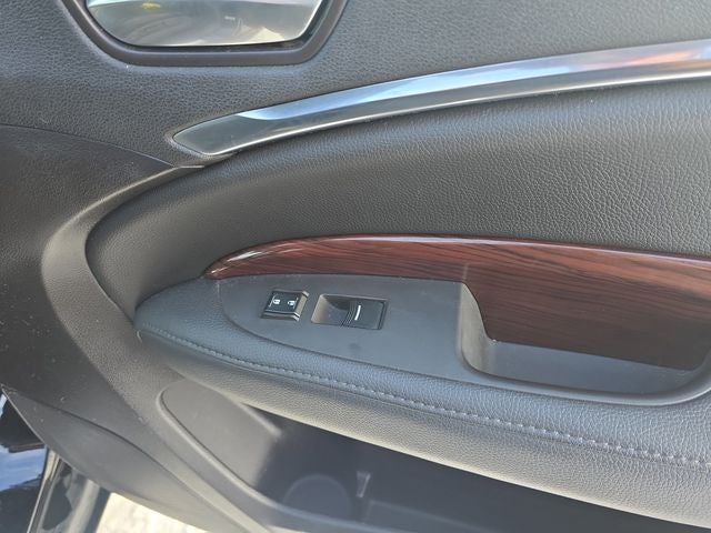 2016 Acura MDX 3.5L SH-AWD