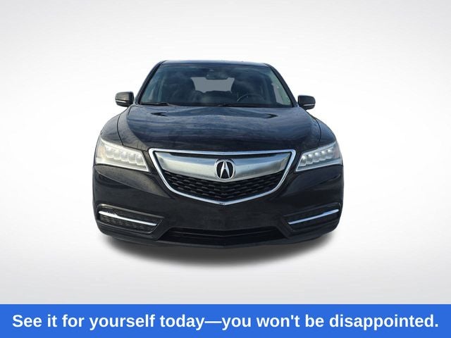 2016 Acura MDX 3.5L SH-AWD