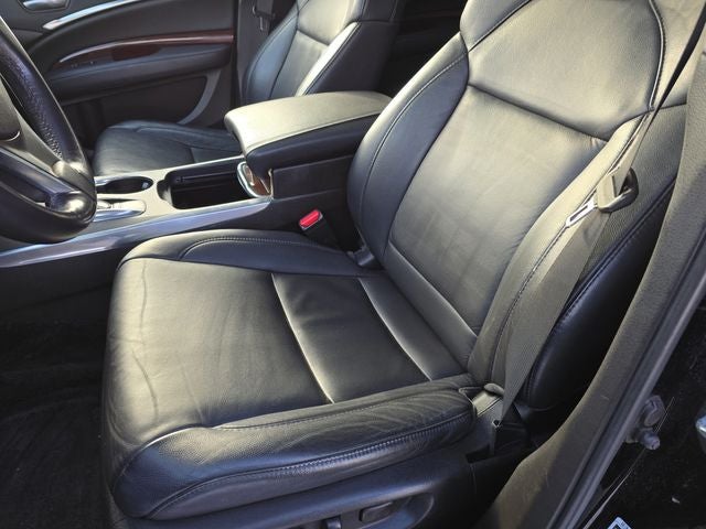 2016 Acura MDX 3.5L SH-AWD