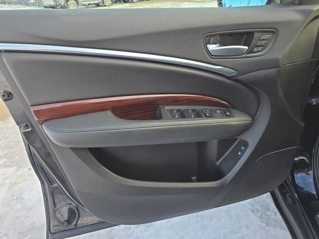 2016 Acura MDX 3.5L SH-AWD