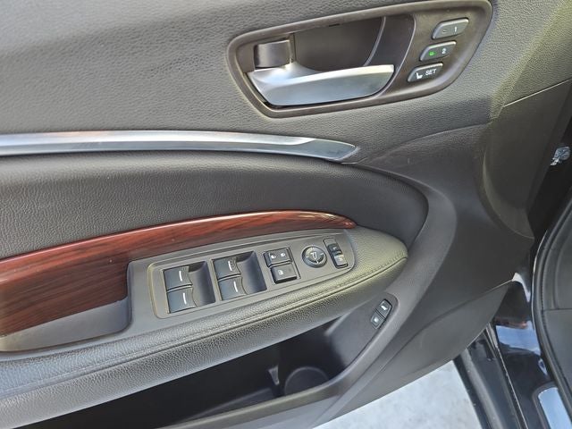 2016 Acura MDX 3.5L SH-AWD