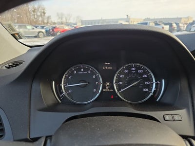 2016 Acura MDX 3.5L SH-AWD