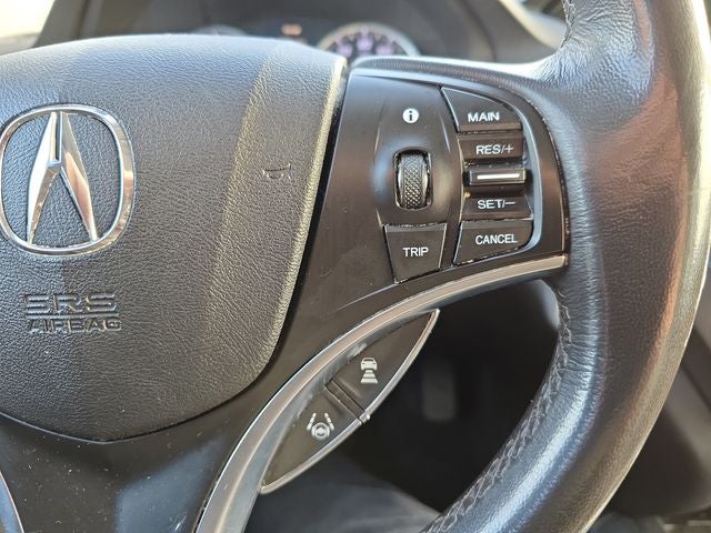 2016 Acura MDX 3.5L SH-AWD