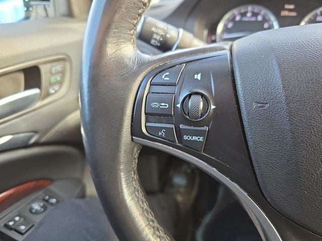 2016 Acura MDX 3.5L SH-AWD