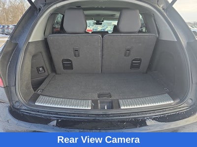 2016 Acura MDX 3.5L SH-AWD