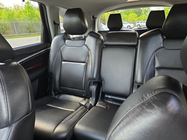 2015 Acura MDX 3.5L Technology Pkg w/Entertainment Pkg SH-AWD