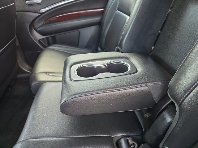 2015 Acura MDX 3.5L Technology Pkg w/Entertainment Pkg SH-AWD