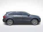 2015 Acura MDX 3.5L Technology Pkg w/Entertainment Pkg SH-AWD