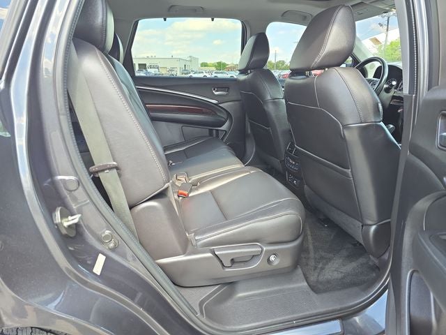 2015 Acura MDX 3.5L Technology Pkg w/Entertainment Pkg SH-AWD