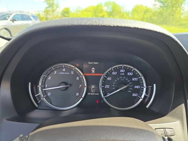 2015 Acura MDX 3.5L Technology Pkg w/Entertainment Pkg SH-AWD