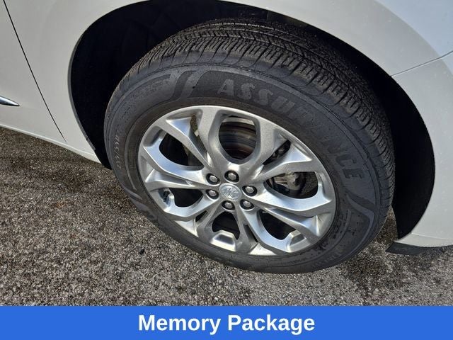 2021 Buick Enclave Avenir