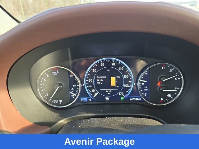 2021 Buick Enclave Avenir