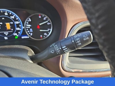 2021 Buick Enclave Avenir