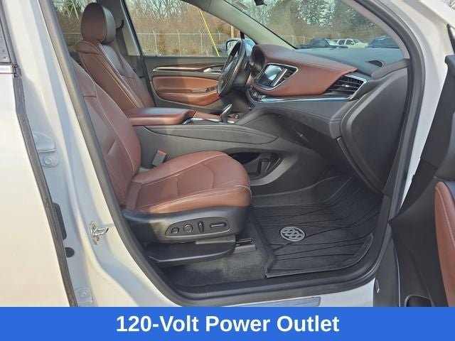 2021 Buick Enclave Avenir