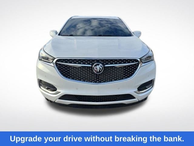 2021 Buick Enclave Avenir
