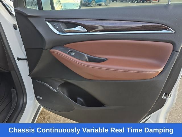 2021 Buick Enclave Avenir