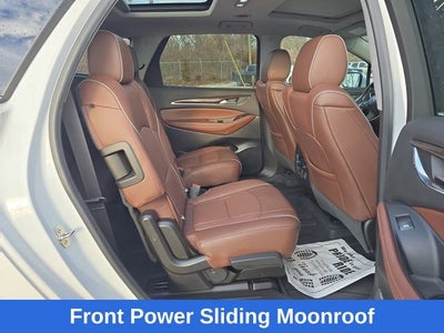 2021 Buick Enclave Avenir