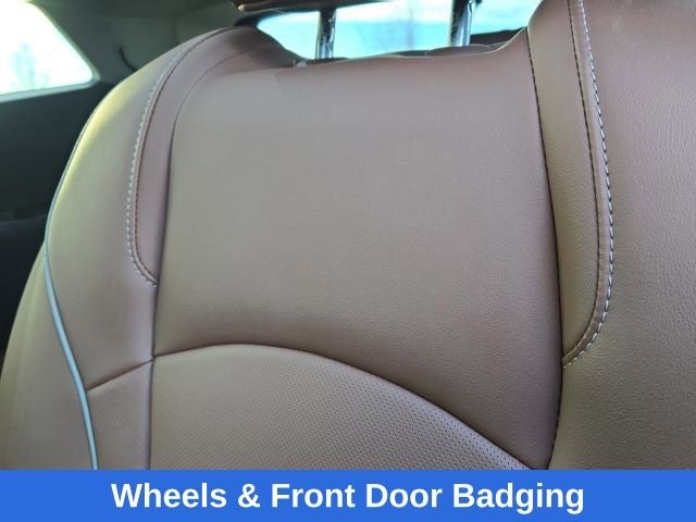 2021 Buick Enclave Avenir