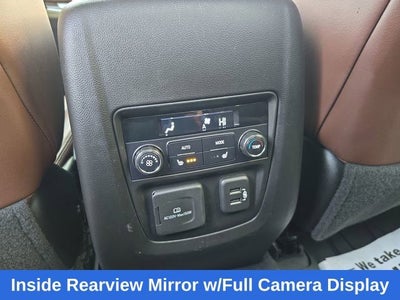 2021 Buick Enclave Avenir