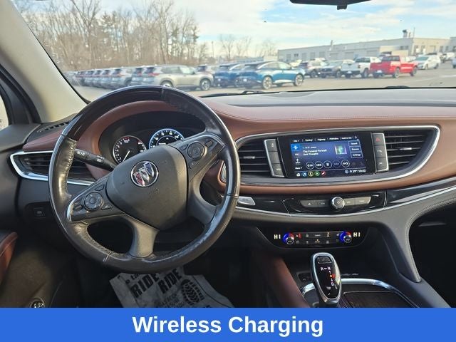 2021 Buick Enclave Avenir