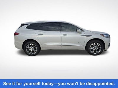2021 Buick Enclave Avenir