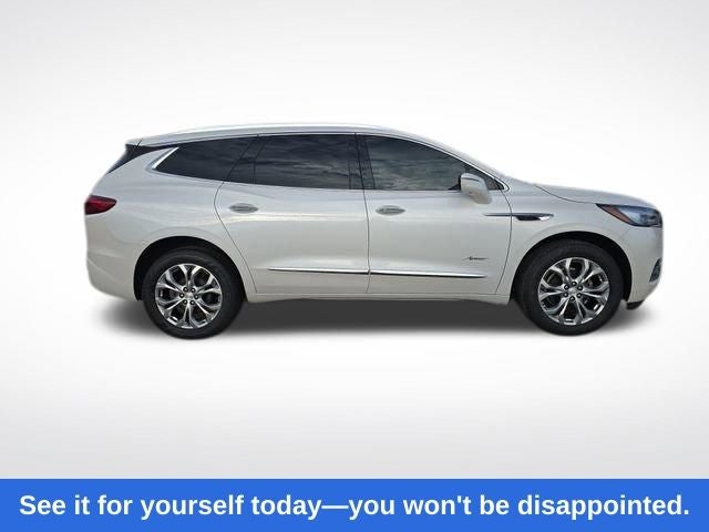2021 Buick Enclave Avenir