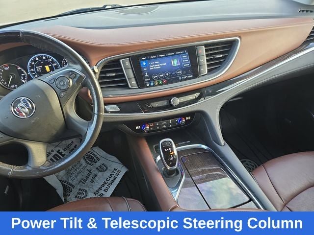 2021 Buick Enclave Avenir