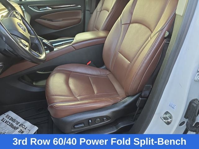 2021 Buick Enclave Avenir