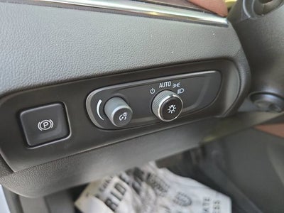 2021 Buick Enclave Avenir