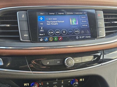 2021 Buick Enclave Avenir