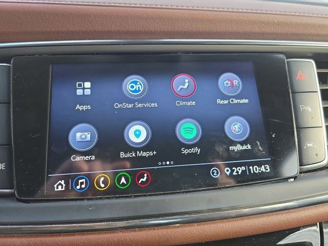2021 Buick Enclave Avenir